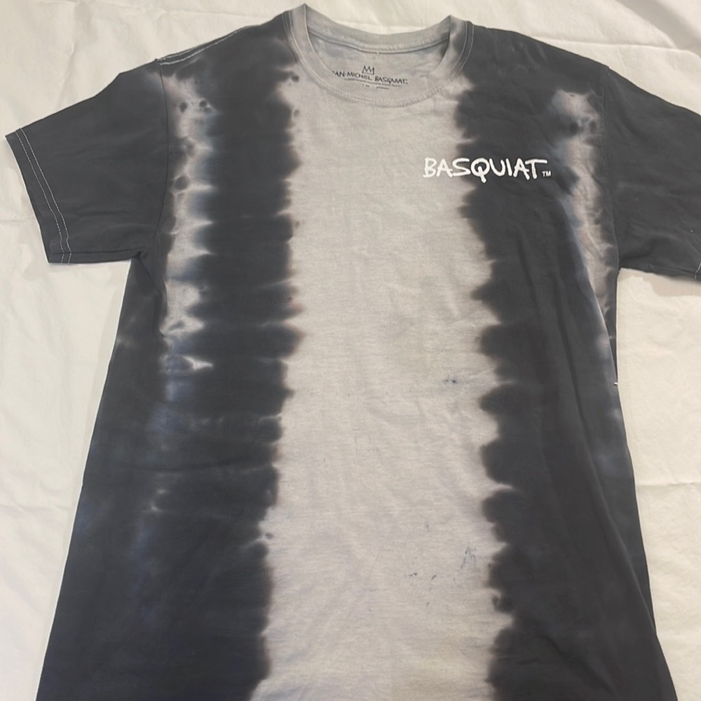 - Jean Michel Basquiat Mens T-shirt